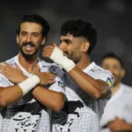 گل دوم ذوب آهن به استقلال
