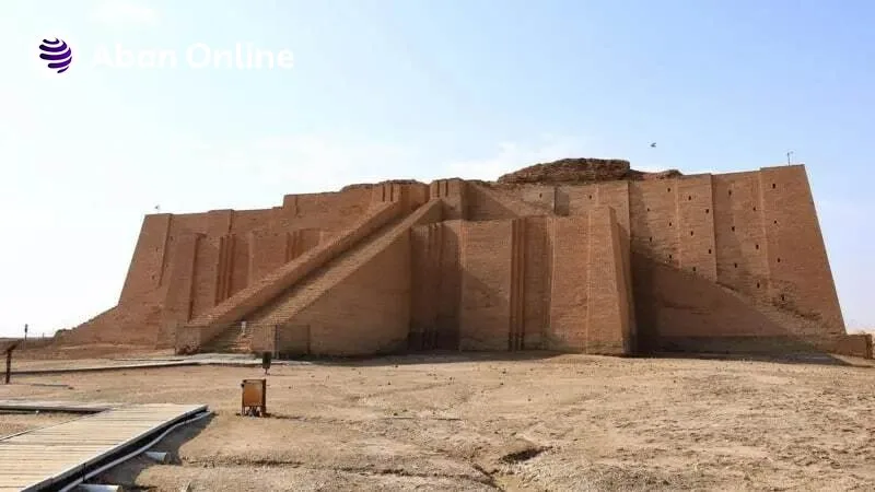 زیگورات اور عراق، بنایی که صدام حسین آن را به گروگان گرفت