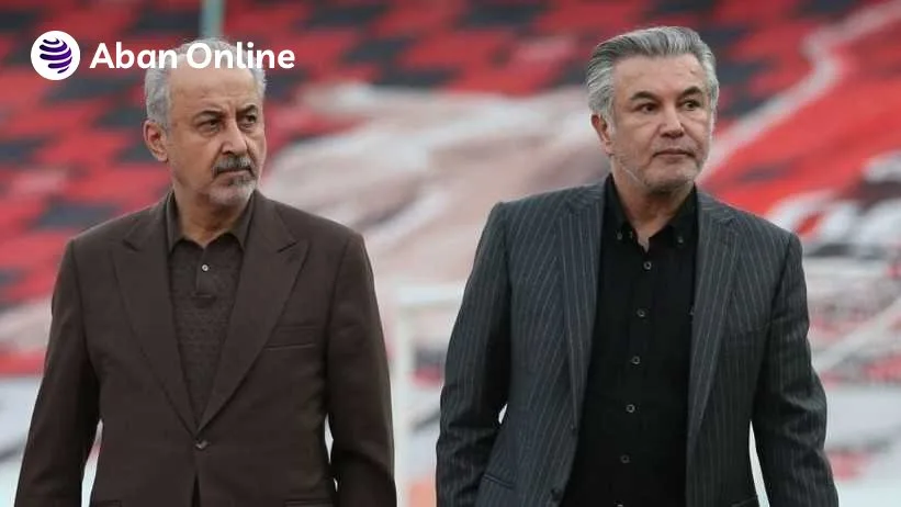 استیلی: مدیرعاملی پرسپولیس هم به من پیشنهاد شد/ خیلی چیزهای دیگر را هم نوشته‌ام!